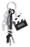Chelsea28 La Travel Bag Charm In Black