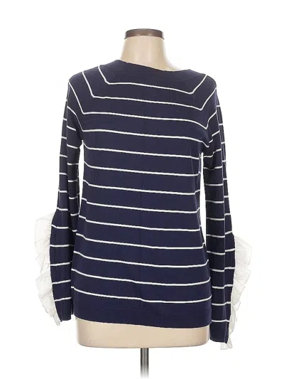Pre-owned Chelsea28 Pullover Sweater In Blue