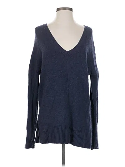 Pre-owned Chelsea28 Pullover Sweater In Blue