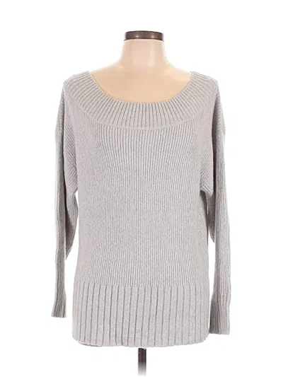 Pre-owned Chelsea28 Pullover Sweater In Gray