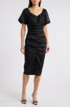 Chelsea28 Ruched Sheath Dress