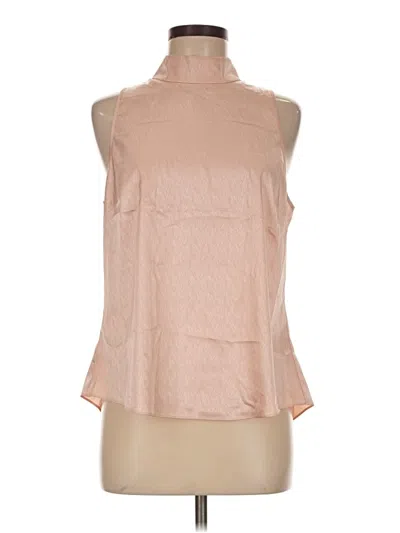 Pre-owned Chelsea28 Sleeveless T-shirt In Pink