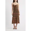 Chelsea28 Smocked Drop Waist Sundress