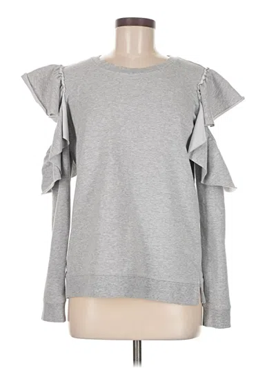 Pre-owned Chelsea28 Sweatshirt In Gray