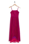 Chelsea28 Tulle Party Dress In Pink