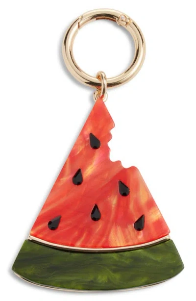 Chelsea28 Watermelon Bag Charm In Multi