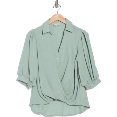 Chenault High-low Top