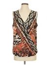 Chenault Sleeveless Blouse In Multi