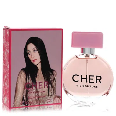 Cher 3pcs Perfume Gift Sets -  Decades 70's Couture By  Eau De Parfum Spray 1 oz For Women In Multi
