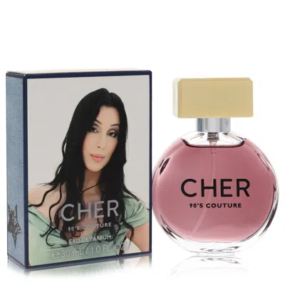 Cher 3pcs Perfume Gift Sets -  Decades 90's Couture By  Eau De Parfum Spray 1 oz For Women In Multi