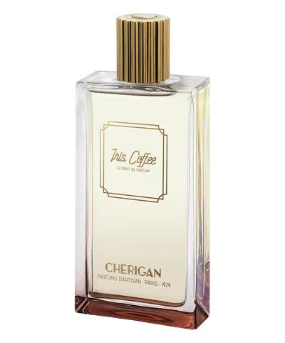 Cherigan Iris Coffee Extrait De Parfum 100 ml In White