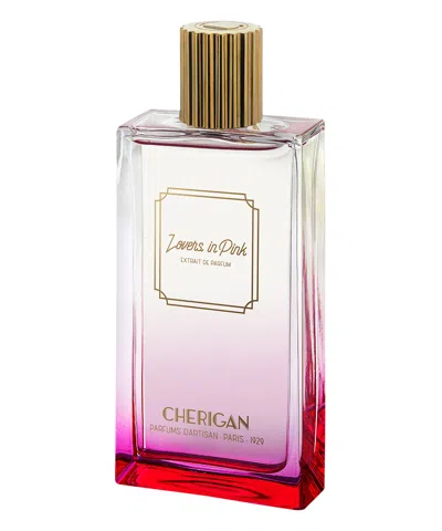 Cherigan Lovers In Pink Extrait De Parfum 100 ml In White