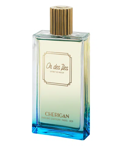 Cherigan Or Des Iles Extrait De Parfum 100 ml In White