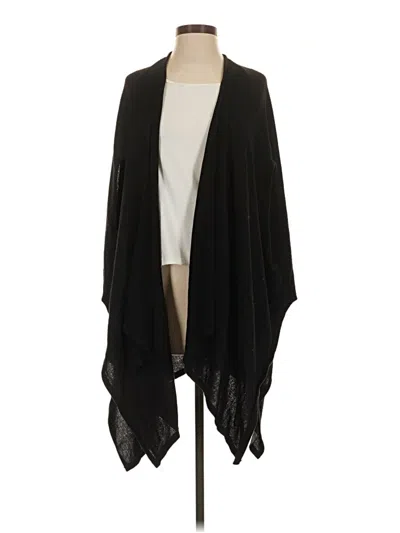 Pre-owned Cherish Cardigan Sweater In Black