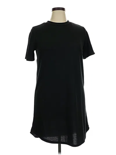 Pre-owned Cherish Casual Dress In Black