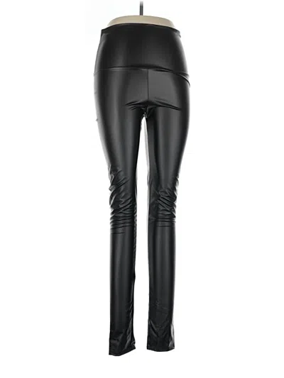 Pre-owned Cherish Leggings In Black