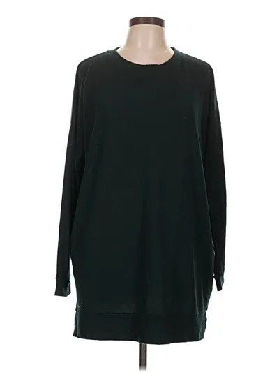Pre-owned Cherish Pullover Sweater In Black