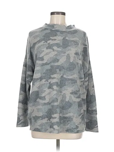 Pre-owned Cherish Sweatshirt In Gray