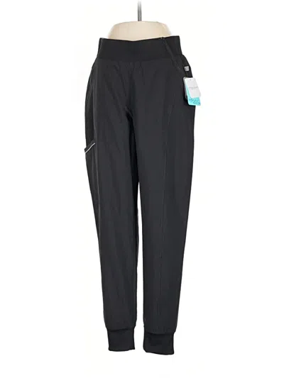Pre-owned Cherokee Active Pants In Black