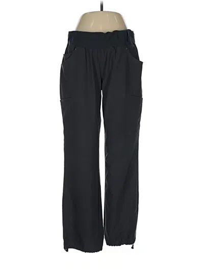 Pre-owned Cherokee Active Pants In Black