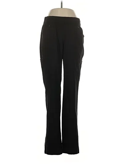 Pre-owned Cherokee Active Pants In Black