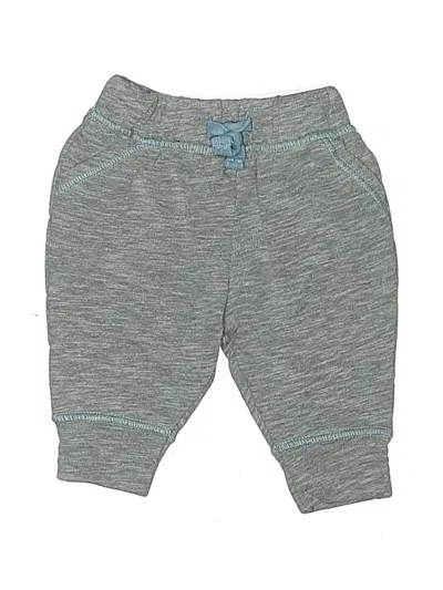 Pre-owned Cherokee Babies' Active Pants In Gray