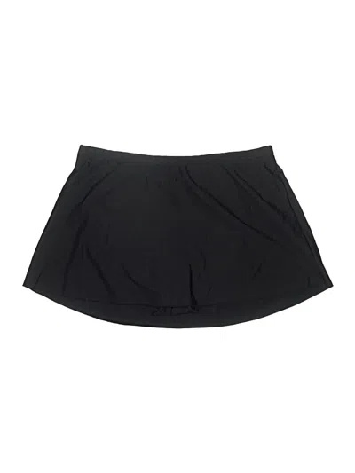 Pre-owned Cherokee Athletic Shorts In Black