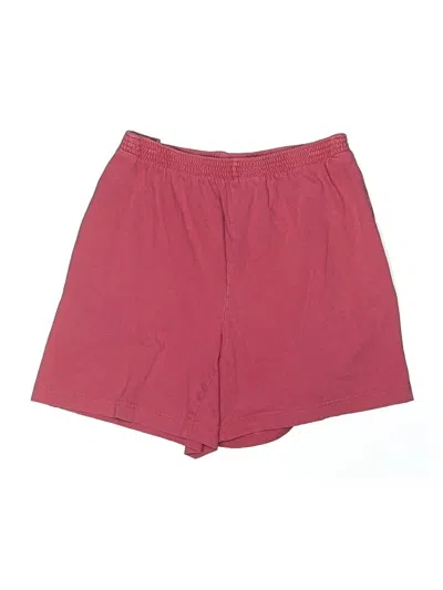 Pre-owned Cherokee Athletic Shorts In Red