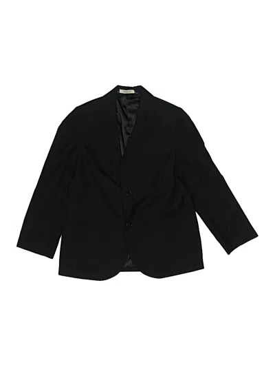 Pre-owned Cherokee Kids' Blazer Jacket In Black