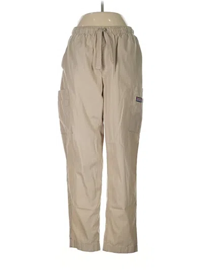 Pre-owned Cherokee Cargo Pants In Brown