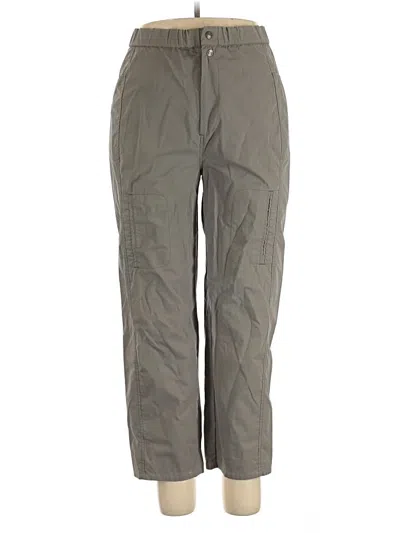 Pre-owned Cherokee Cargo Pants In Gray
