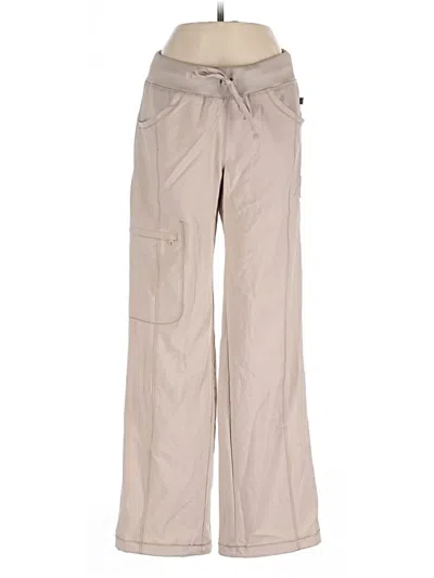 Pre-owned Cherokee Cargo Pants In Tan