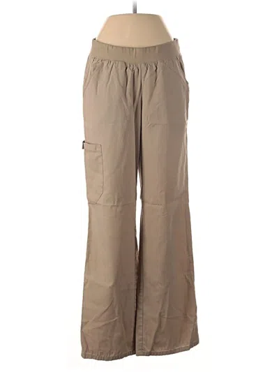 Pre-owned Cherokee Cargo Pants In Tan