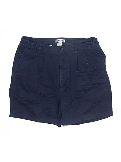 Pre-owned Cherokee Cargo Shorts In Blue