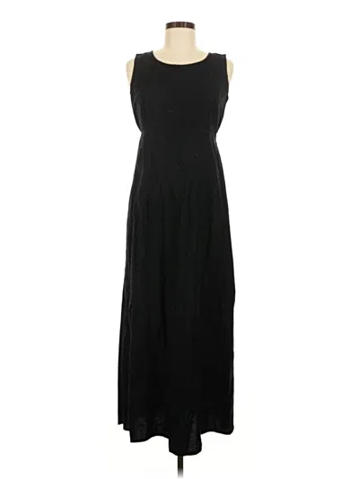 Pre-owned Cherokee Casual Dress In Black