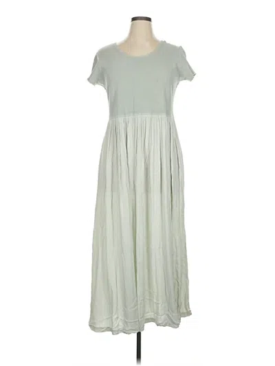 Pre-owned Cherokee Casual Dress In Gray