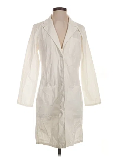 Pre-owned Cherokee Casual Dress In Ivory