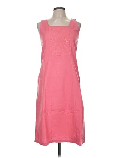 Pre-owned Cherokee Casual Dress In Pink