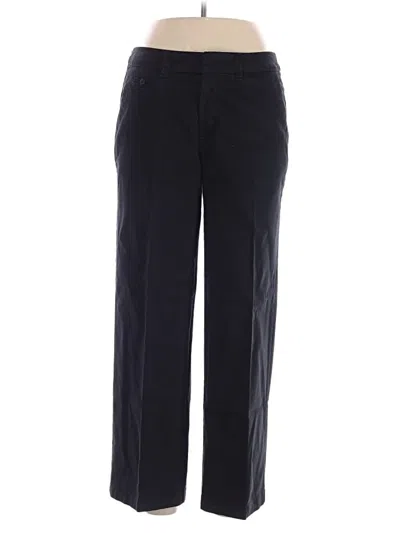 Pre-owned Cherokee Casual Pants In Black