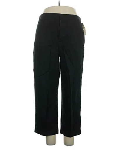 Pre-owned Cherokee Casual Pants In Black