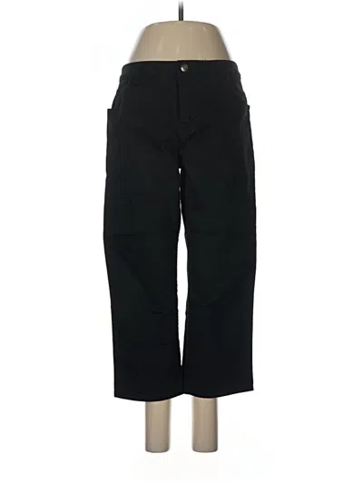 Pre-owned Cherokee Casual Pants In Black