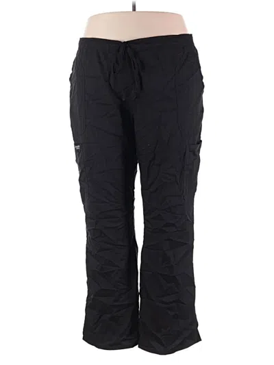Pre-owned Cherokee Casual Pants In Black