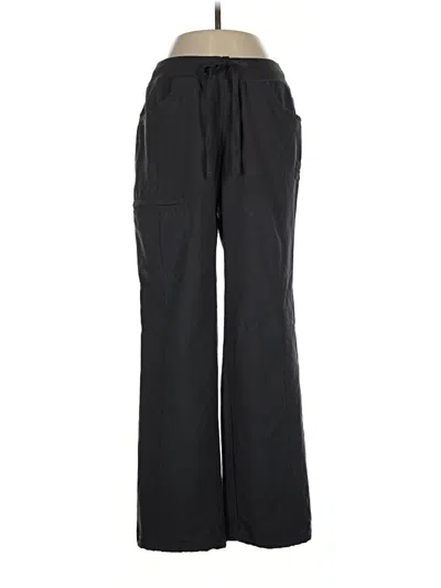 Pre-owned Cherokee Casual Pants In Black