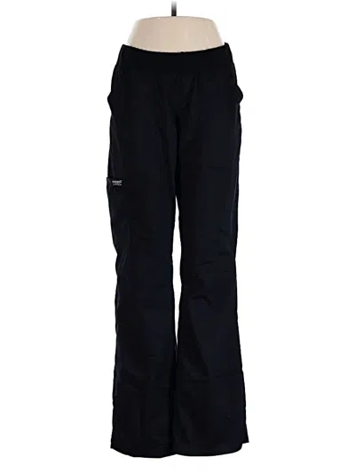 Pre-owned Cherokee Casual Pants In Black