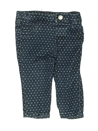 Pre-owned Cherokee Babies' Casual Pants In Blue