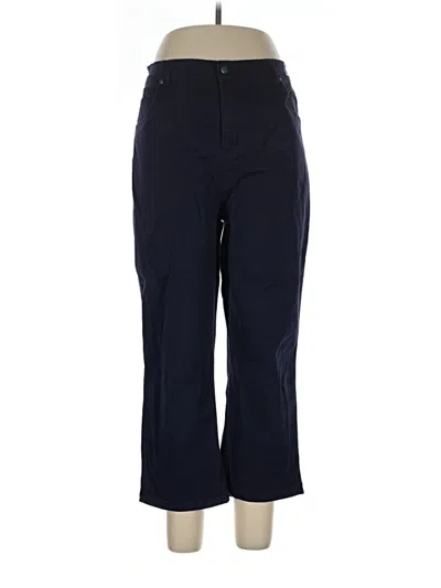 Pre-owned Cherokee Casual Pants In Blue