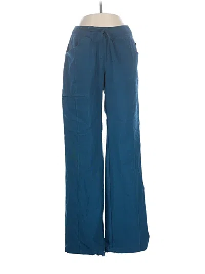 Pre-owned Cherokee Casual Pants In Blue