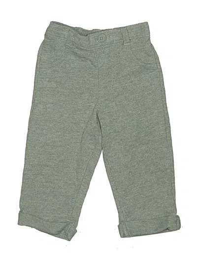 Pre-owned Cherokee Babies' Casual Pants In Gray