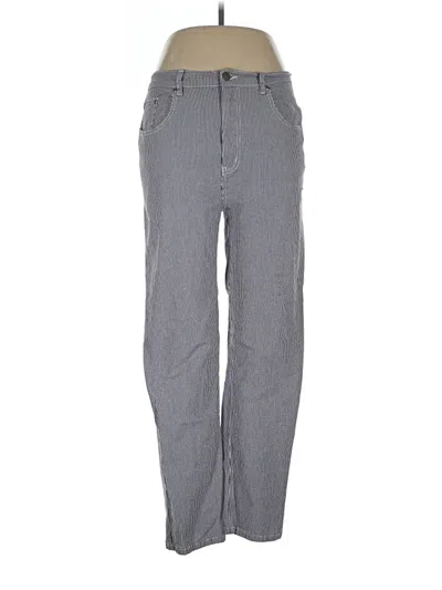 Pre-owned Cherokee Casual Pants In Gray