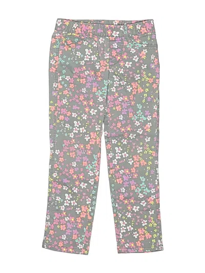 Pre-owned Cherokee Kids' Casual Pants In Gray